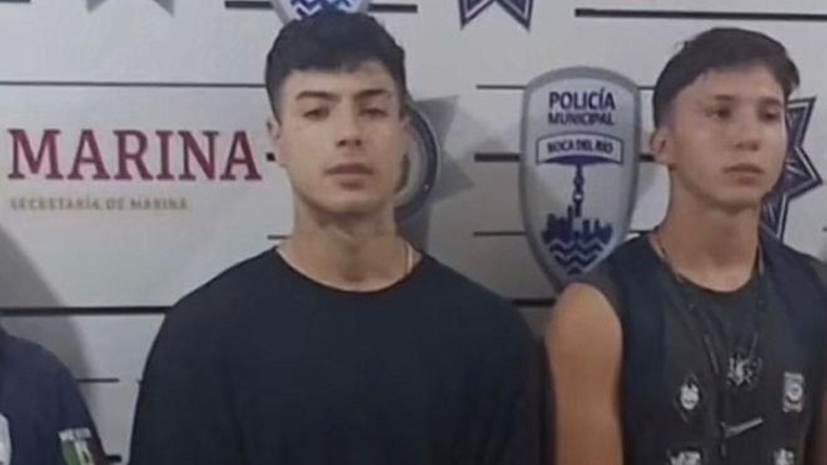 El influencer mallorquín Naim Darrechi detenido en México por consumo de droga