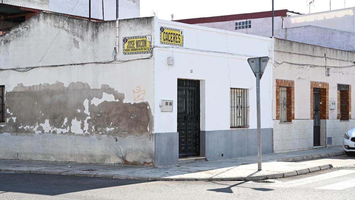 Entre estas dos calles tuvo lugar la pelea.