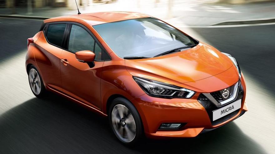 Nissan Micra: Una aposta per l&#039;eficiència