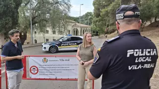 Vila-real cierra el Termet a los coches tras poner 70 multas en solo dos semanas: "Había llegado al colapso"