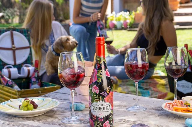 Sangria Bambolea con 91 puntos Peñín
