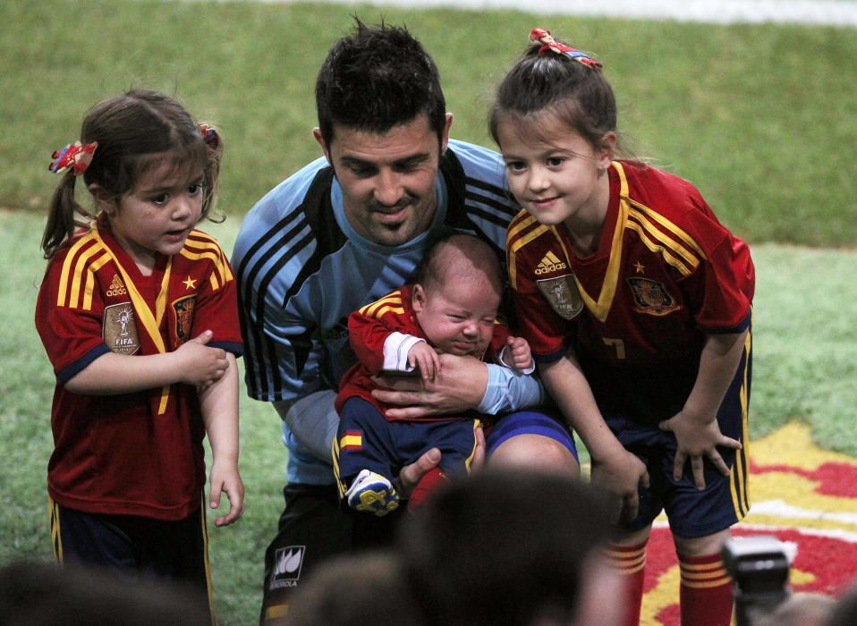 David Villa