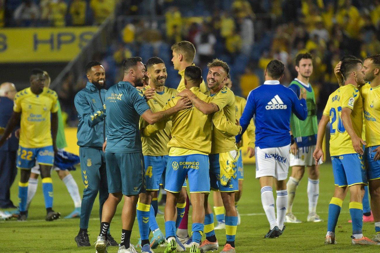 UD Las Palmas - Real Oviedo