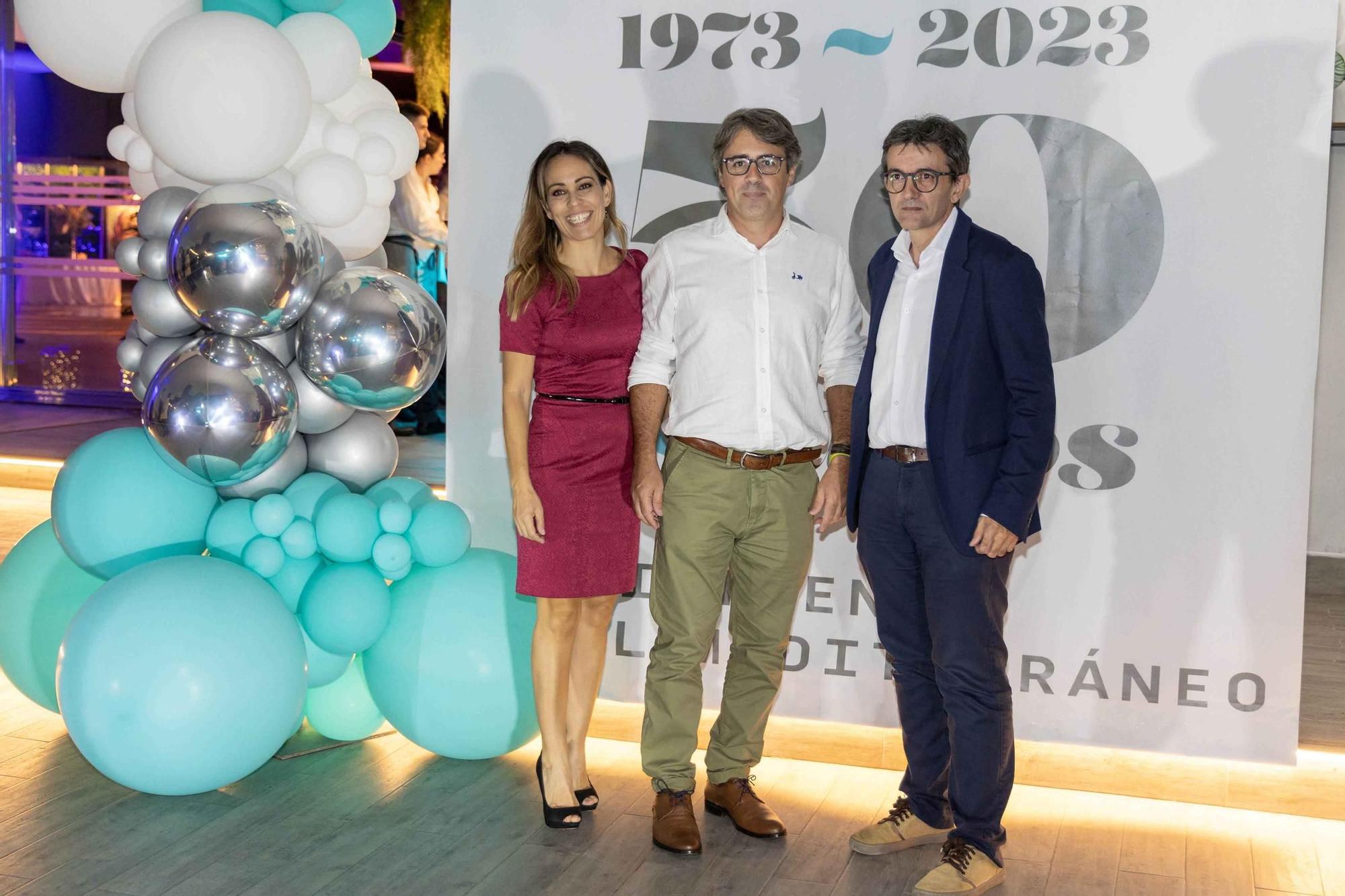 Fiesta de los 50 años del Hotel Meliá Alicante