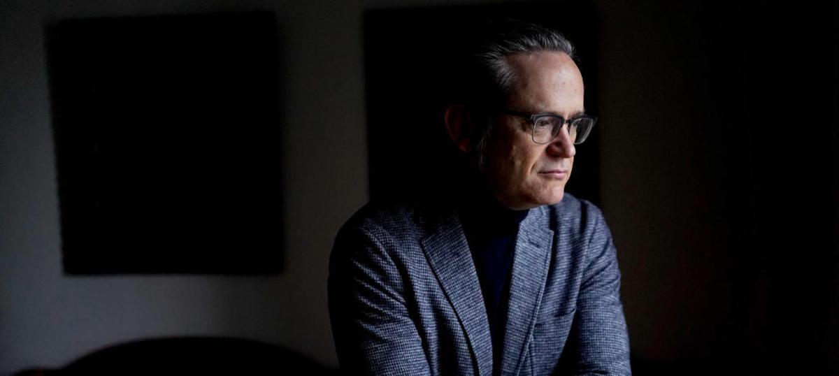 Miguel Hermoso, profesor del departamento de Historia del Arte de la Universidad Complutense de Madrid.