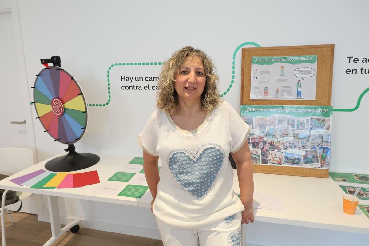 Galería: Voluntariado contra el cáncer en Ibiza