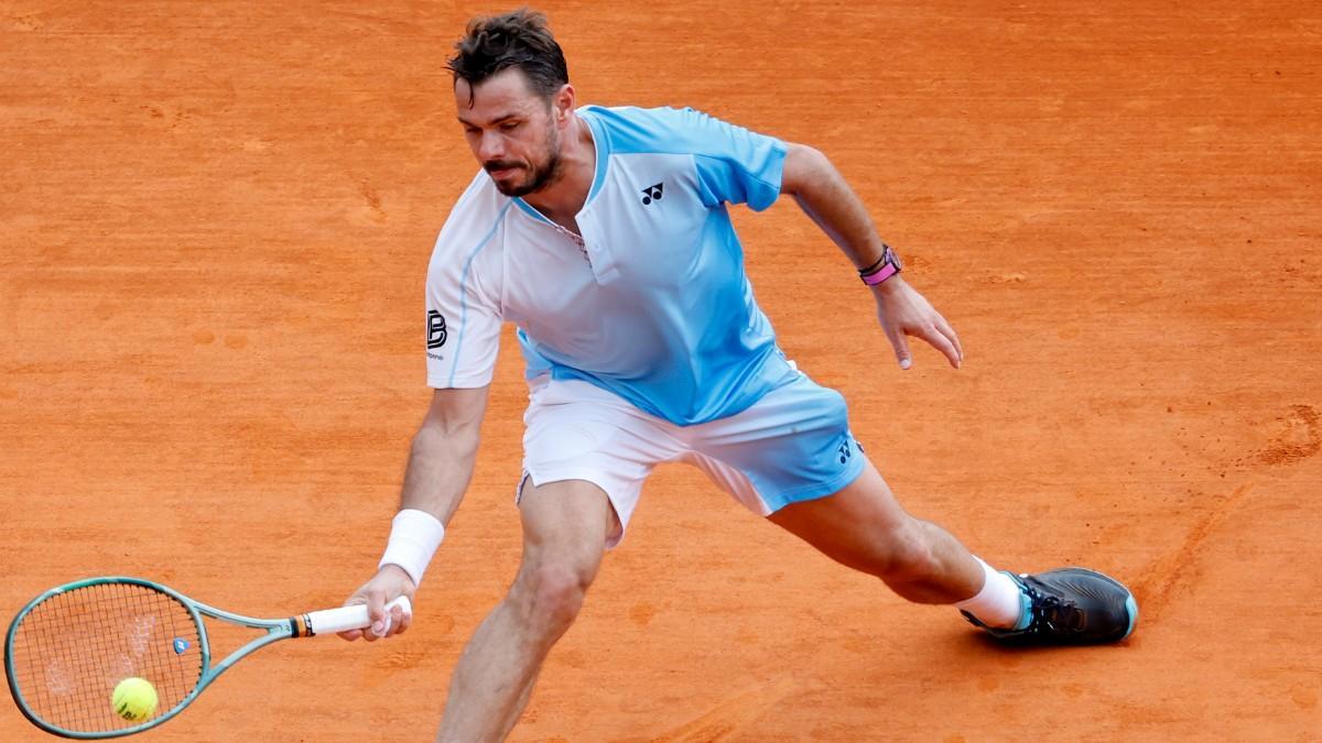 Stan Wawrinka cae en su debut en Barcelona