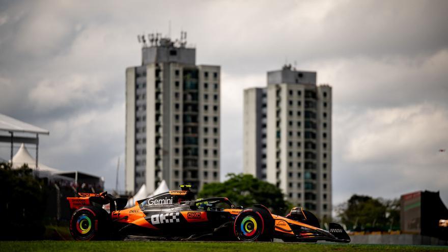 Resultados y clasificación tras el Gran Premio de Brasil