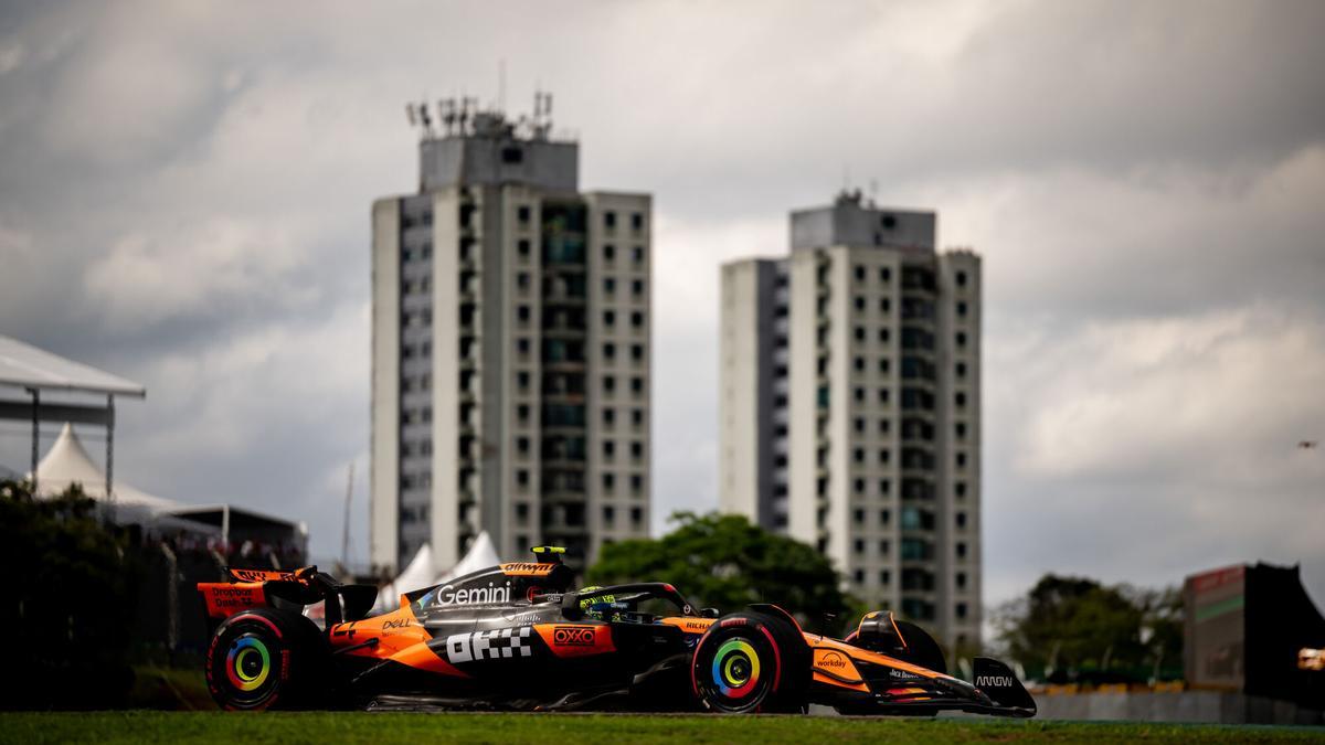 Resultados y clasificación tras el Gran Premio de Brasil