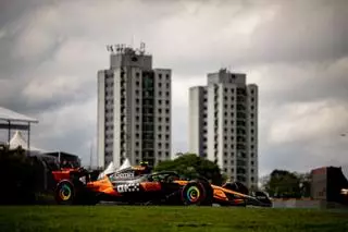 Fórmula 1 | La carrera del GP de Brasil, en imágenes