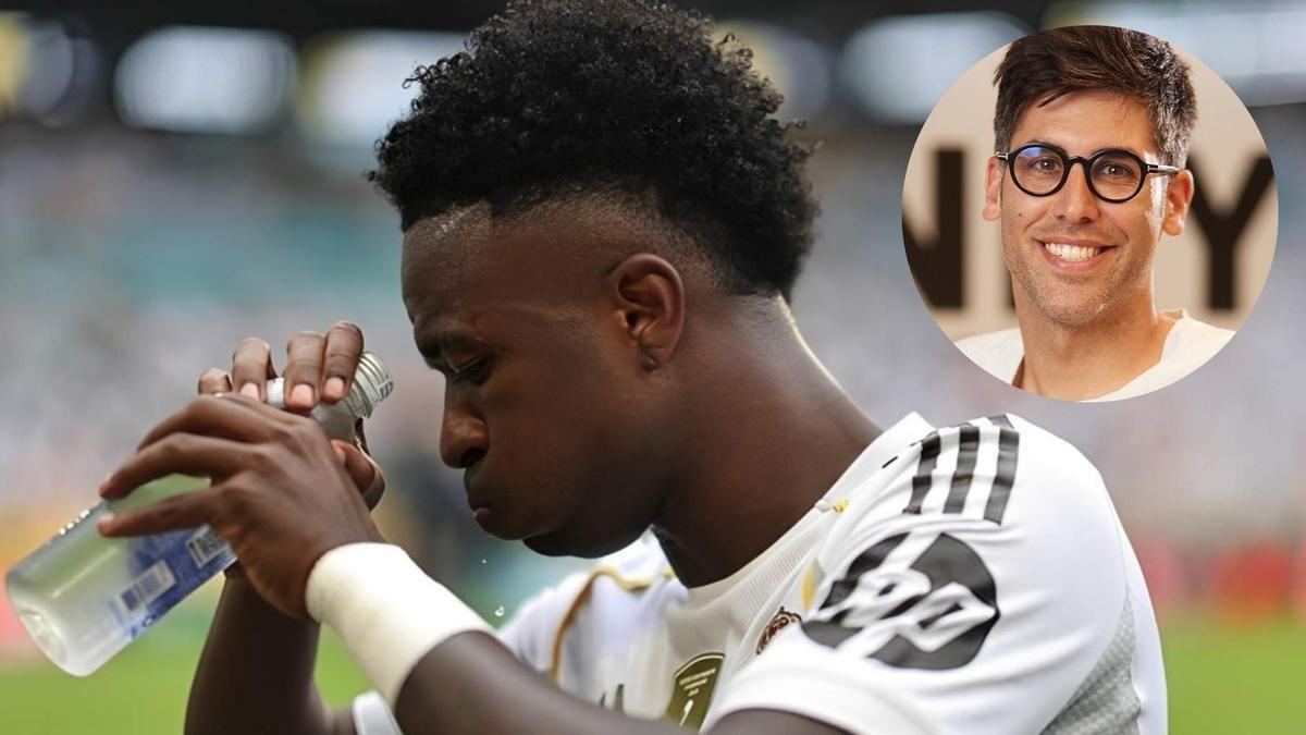 Javier Guerrero, uno de los fundadores de INDYA, sobre la importancia de la hidratación