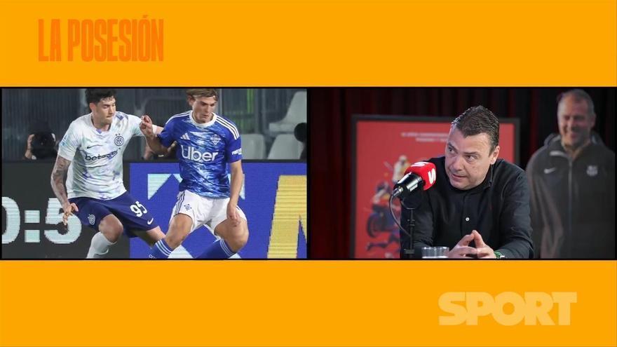 La Posesión 3x31 | Los nombres propios del mercado del Barça