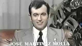 Fallas 1977: Un artista fallero en Eurovisión