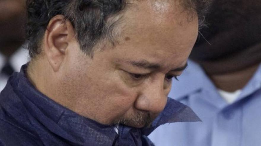 Ariel Castro se declara no culpable