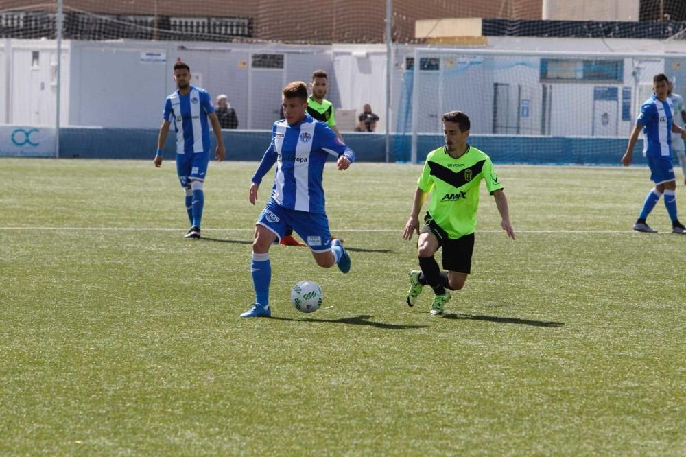 Atlético Baleares - Eldense