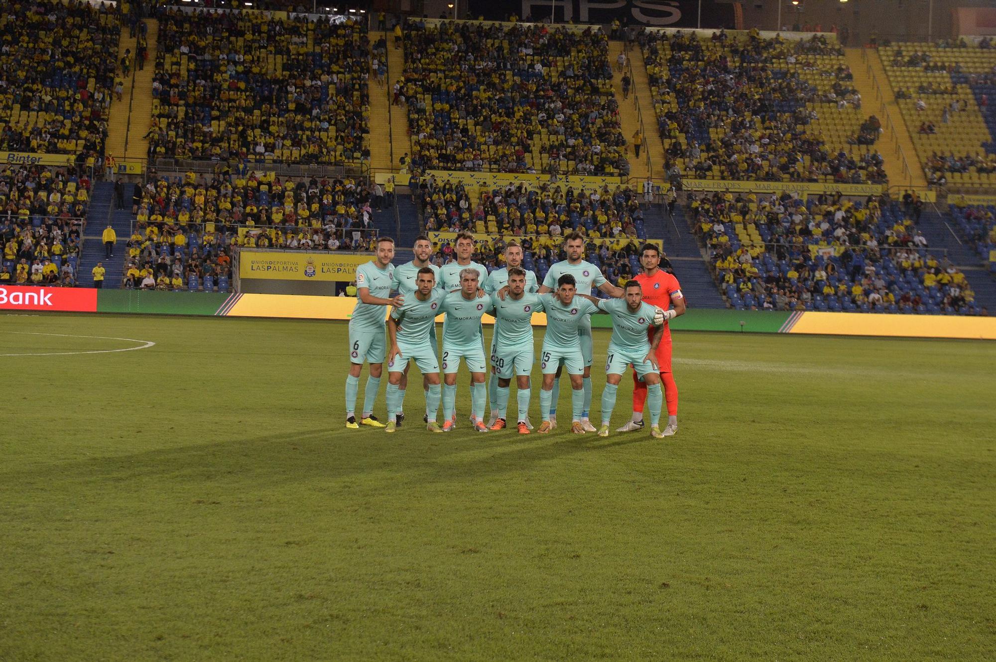 LaLiga SmartBank: UD Las Palmas - FC Andorra