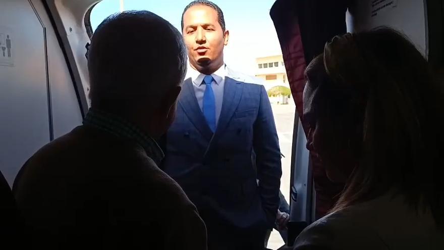 El Gobierno de Canarias condena la negativa de Marruecos a permitir el acceso a observadores y organizaciones solidarias en el Sáhara Occidental