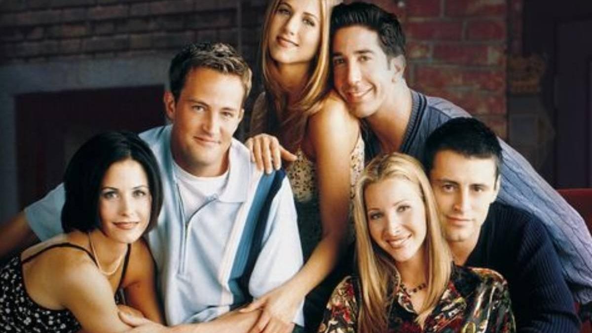 El emotivo comunicado de los compañeros de 'Friends' de Matthew Perry tras su muerte