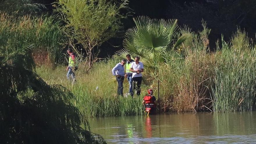 Hallan el cuerpo del desaparecido mientras se bañaba en un río de Córdoba