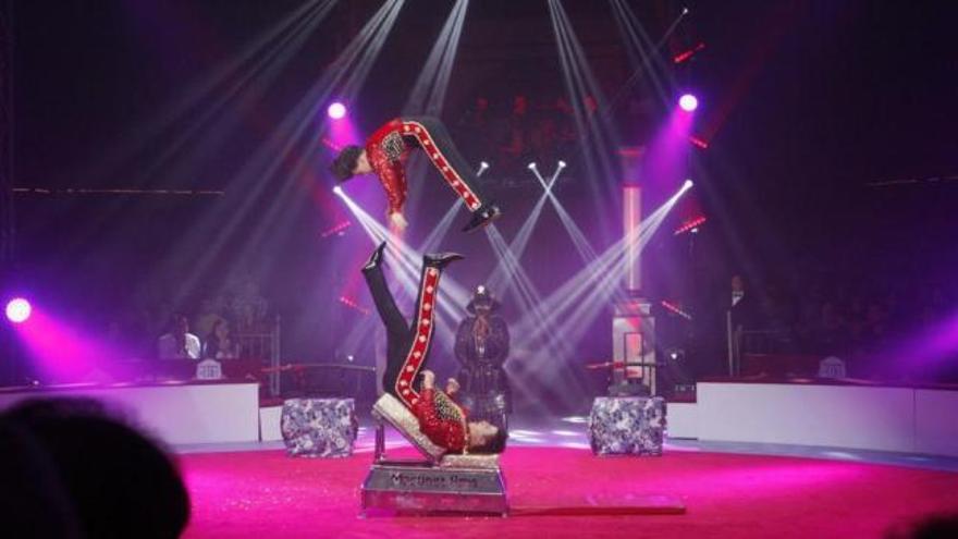 Vídeo: Aquests són els espectacles premiats al Festival del Circ de Girona