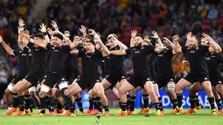 Mundial de Rugby: El día que los All Blacks dejaron de serlo