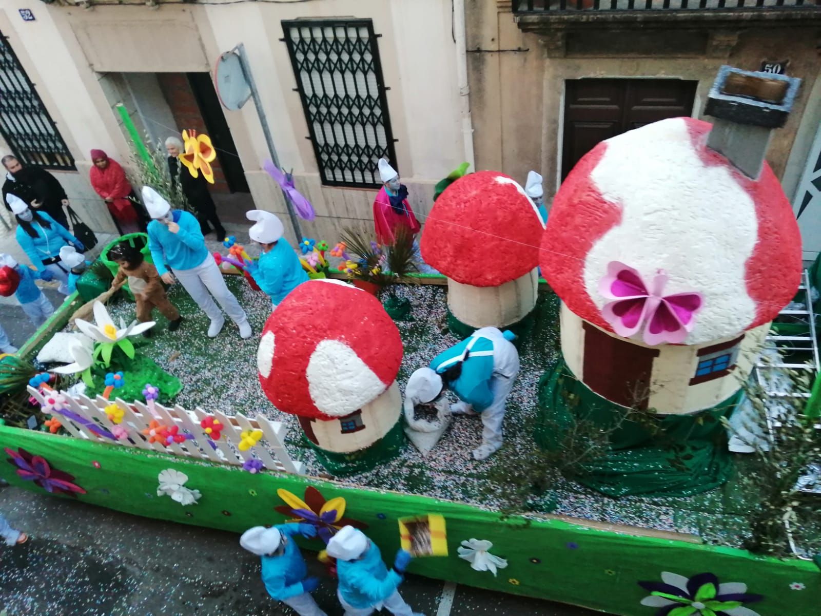 Rua de Carnaval de Sant Vicenç