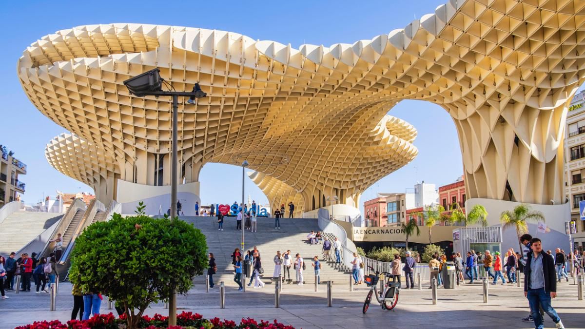 Un bar bueno, bonito y barato que encontrarás en la preciosa ciudad de Sevilla.