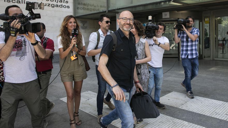 Anticorrupción pide cuatro años de cárcel para el empresario Francis Puig