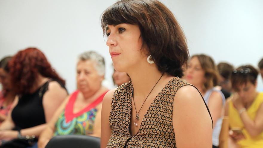 Juana Rivas habla y asegura que su hijo pequeño &quot;va a seguir&quot; con ella en España