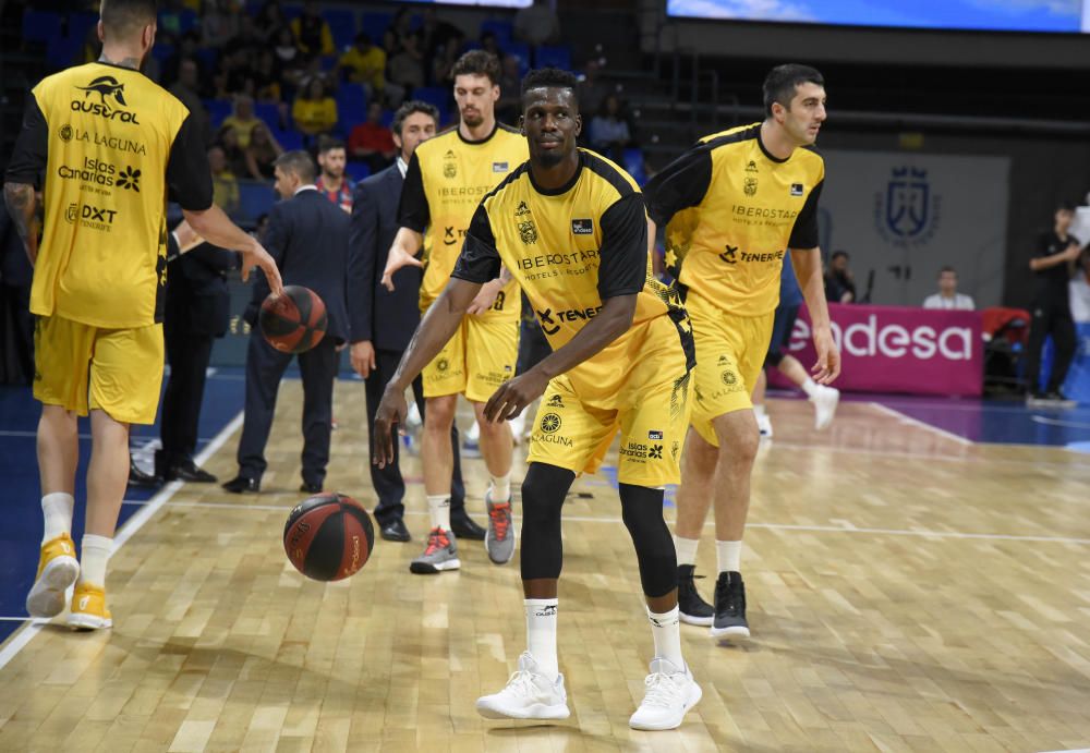 Iberostar Tenerife - Baskonia