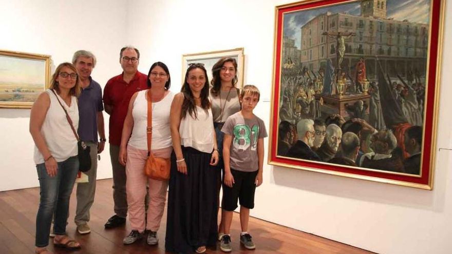 Gallego Marquina visto por los suyos La Opinión de Zamora