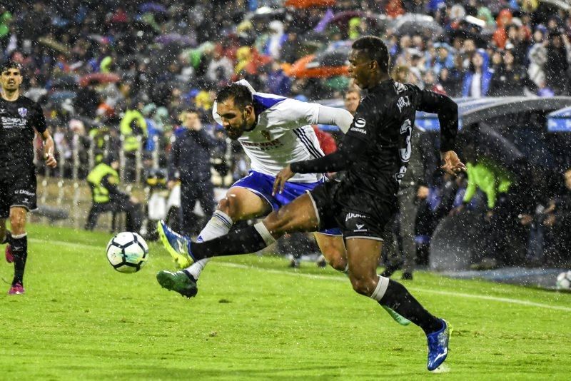 Real Zaragoza - SD Huesca