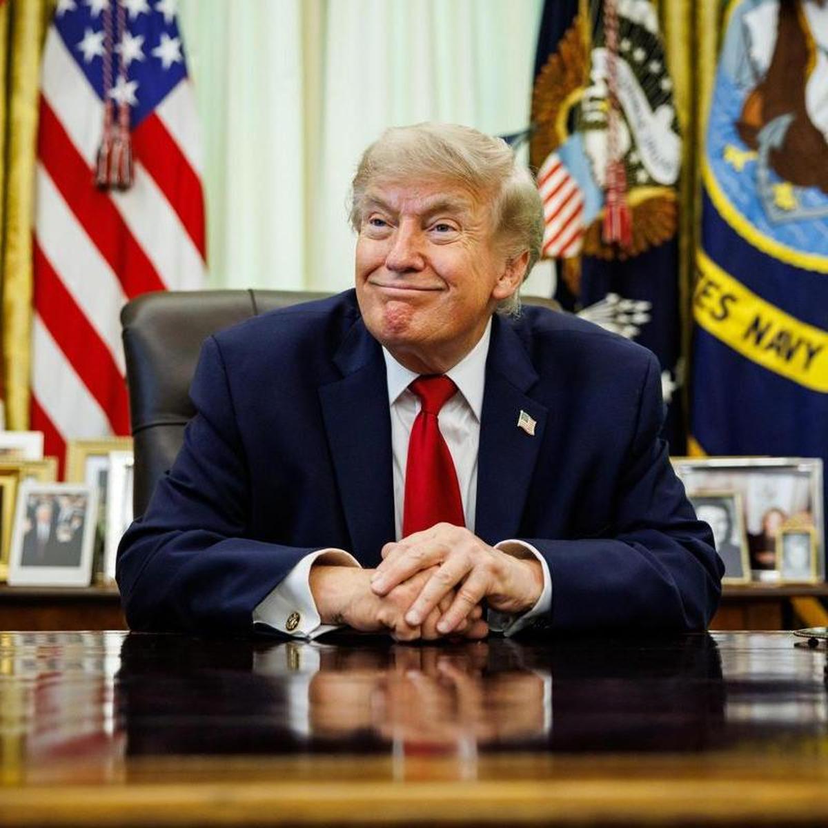De Nixon al Trump antes de Trump: los seis personajes históricos que explican al presidente de Estados Unidos