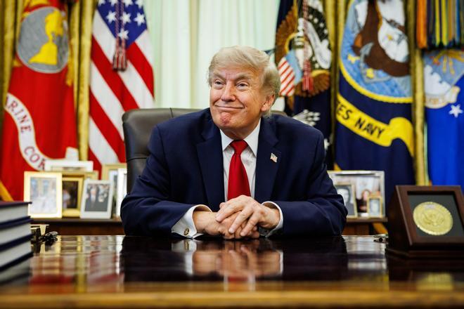 De Nixon al Trump antes de Trump: los seis personajes históricos que explican al presidente de Estados Unidos