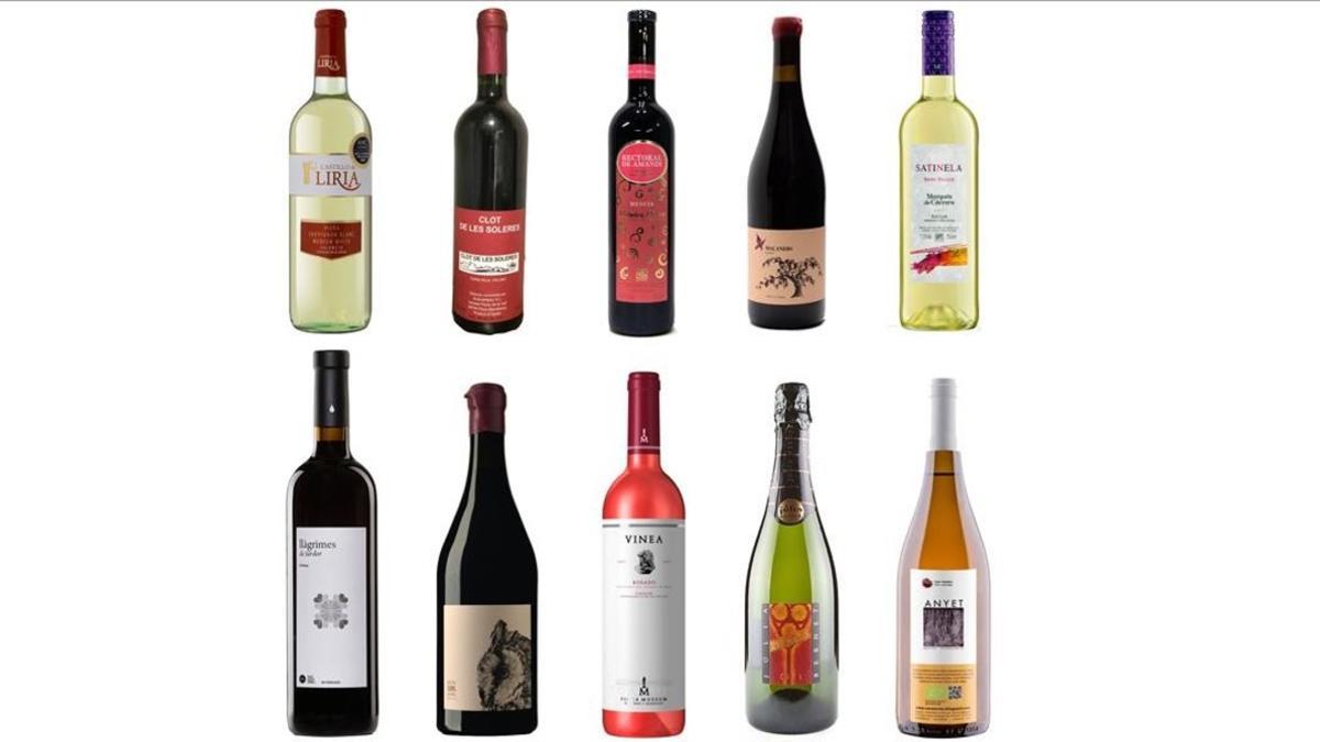 Vinos que son joyas por descubrir