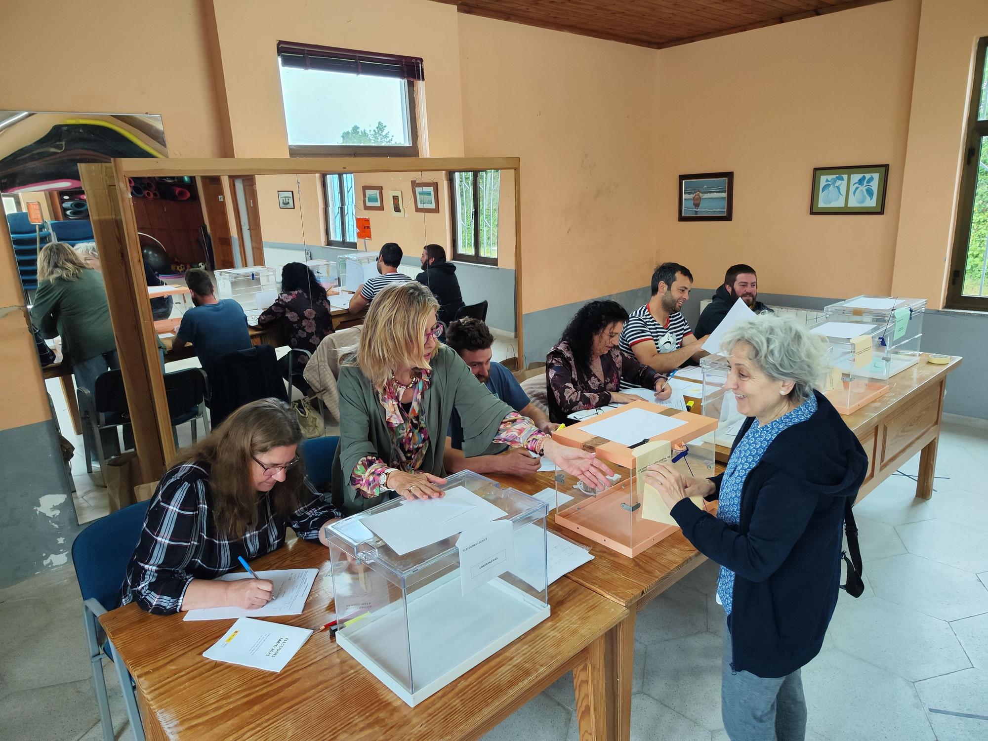 Las mejores imágenes de la jornada electoral del 28M en Asturias