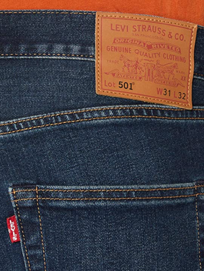 Levi's 501