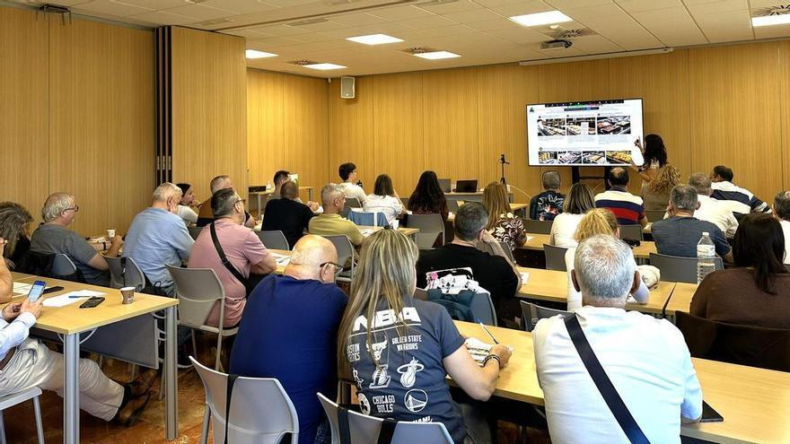 Los hoteleros se adelantan a la ley de desperdicio alimentario y forman a 200 profesionales