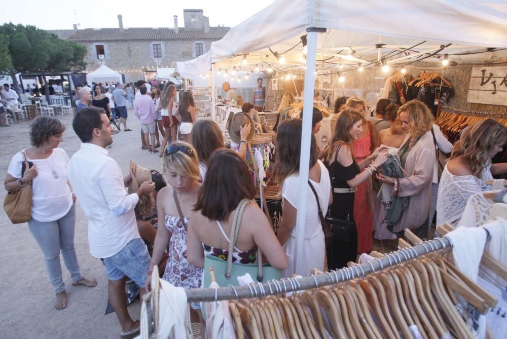 Pals dóna el tret de sortida al White Summer Market