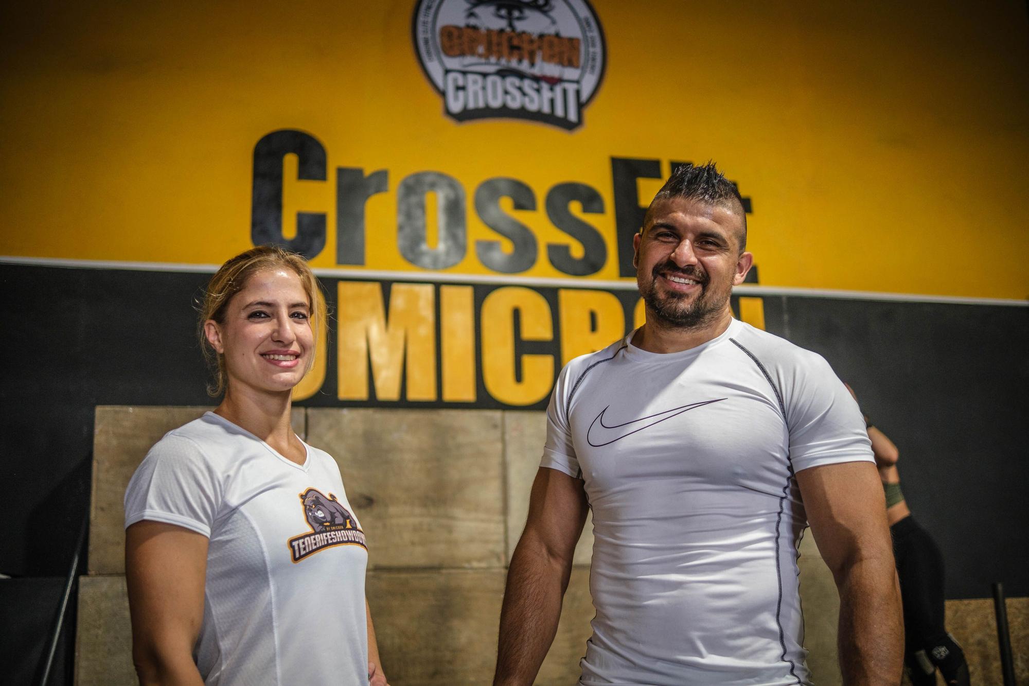 Equipo Omicron de CrossFit