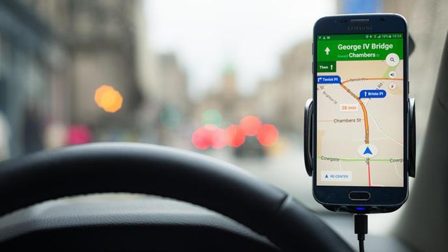 Las mejores &#039;apps&#039; de conducción