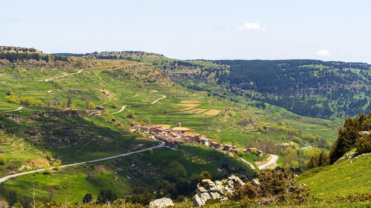 La vía verde más impresionante de España une Teruel y Valencia
