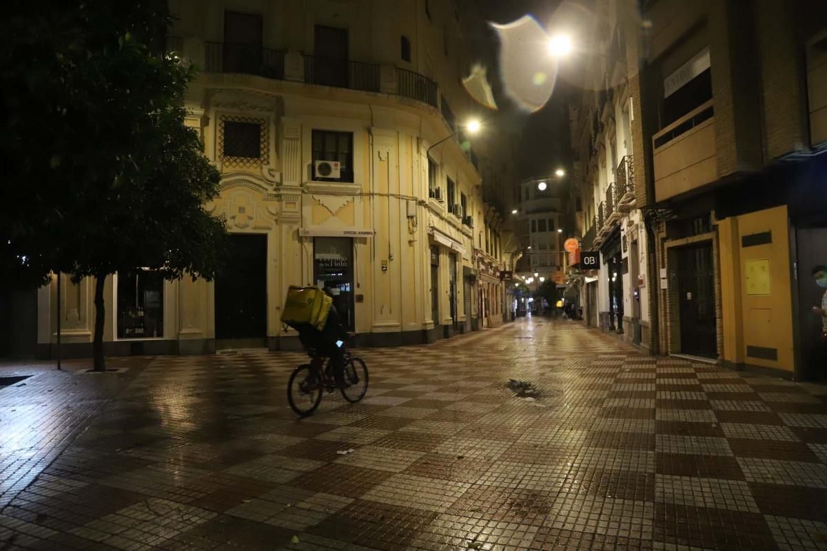 Coronavirus en Córdoba: primera noche de las nuevas restricciones
