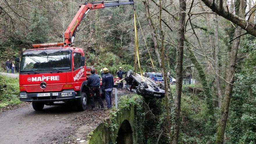 Mueren una niña y 2 mujeres en un accidente en Gerona