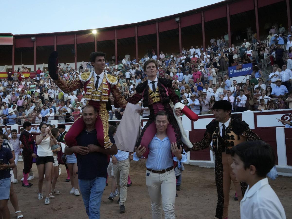 Las mejores imágenes de la feria taurina de San Pedro en Zamora.