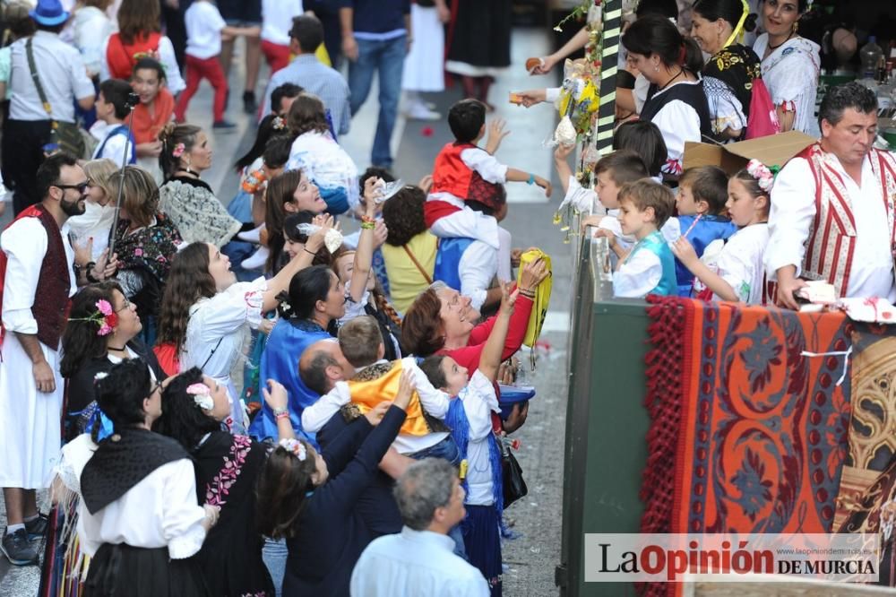 Desfile del Bando de la Huerta 2017