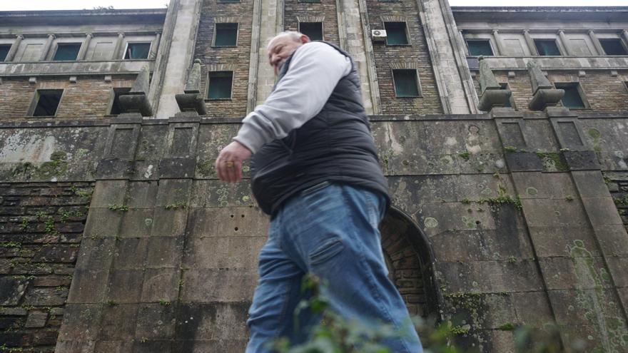 Bestinver confía en poder abrir la residencia de estudiantes en el viejo hospital de Galeras en el curso 25-26