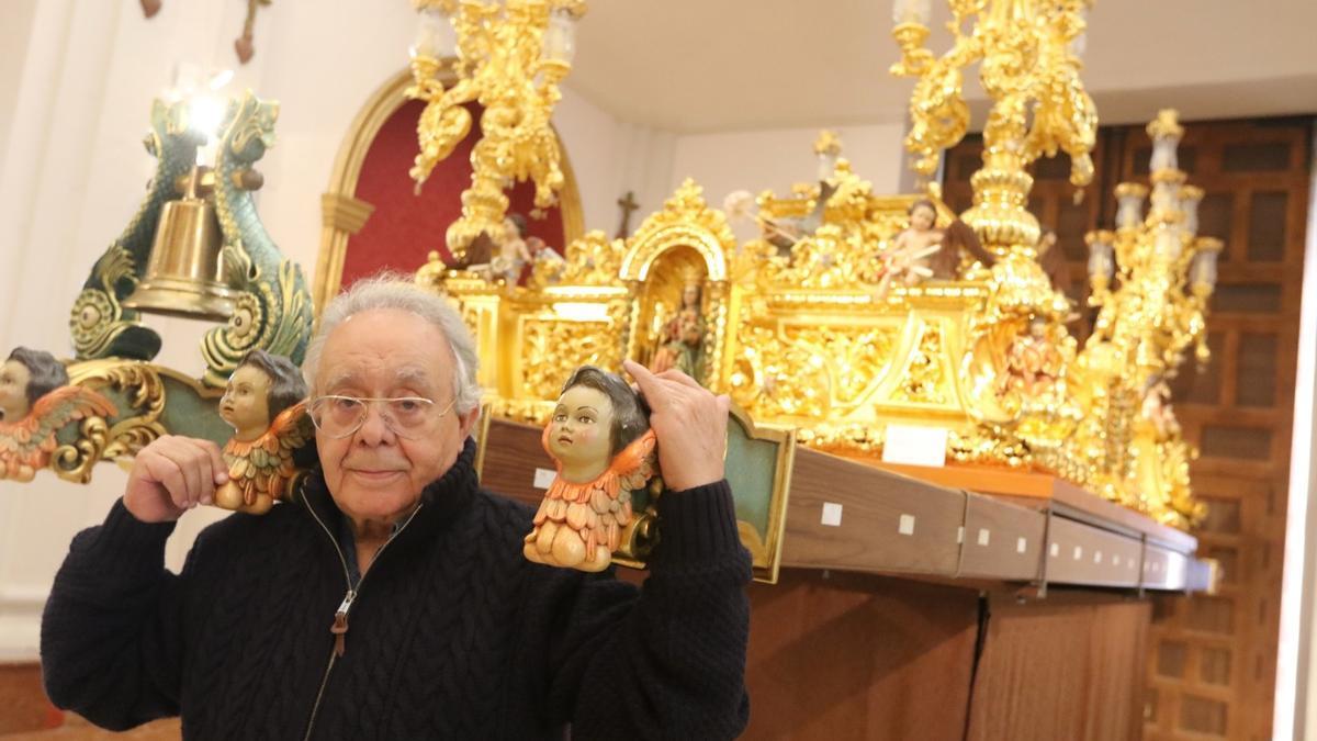 Rafael Ruiz Liébana, en una imagen de archivo.