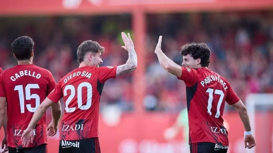El Mirandés rasca los tres puntos tras tumbar a la Cultural Leonesa