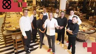 "Le debíamos algo popular a Barcelona": los hermanos Torres abren el restaurante Eldelmar en el Balcón Gastronómico